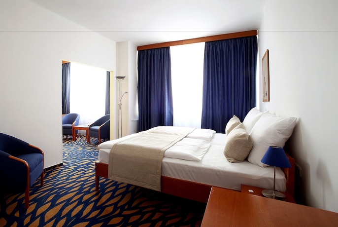 Imagen de la habitación del Hotel Central Pilsen. Foto 4