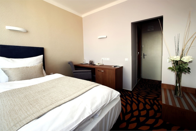 Imagen de la habitación del Hotel Central Pilsen. Foto 6