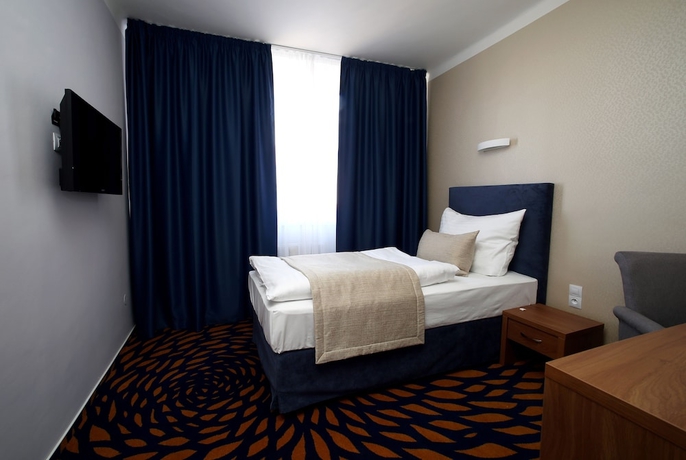 Imagen de la habitación del Hotel Central Pilsen. Foto 7