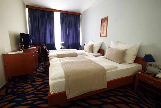 Imagen de la habitación del Hotel Central Pilsen. Foto 8
