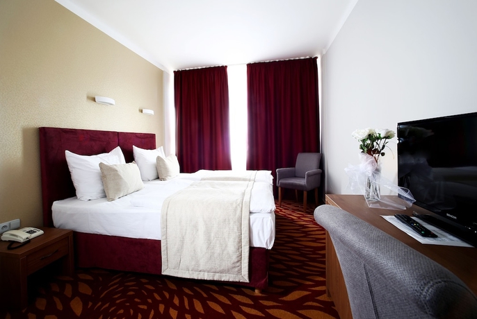 Imagen de la habitación del Hotel Central Pilsen. Foto 9
