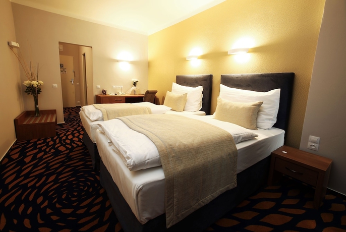 Imagen de la habitación del Hotel Central Pilsen. Foto 10