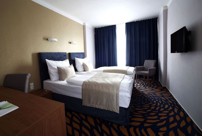 Imagen de la habitación del Hotel Central Pilsen. Foto 11
