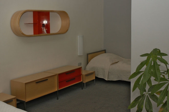 Imagen de la habitación del Hotel Central Pilsen. Foto 12