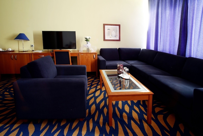 Imagen de la habitación del Hotel Central Pilsen. Foto 13
