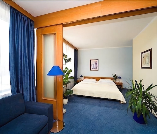 Imagen de la habitación del Hotel Central Pilsen. Foto 14
