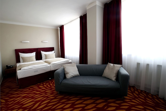 Imagen de la habitación del Hotel Central Pilsen. Foto 15