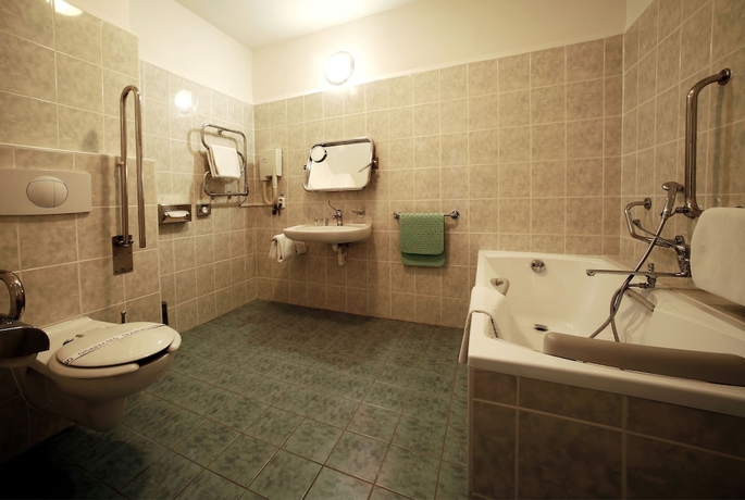 Imagen de la habitación del Hotel Central Pilsen. Foto 17