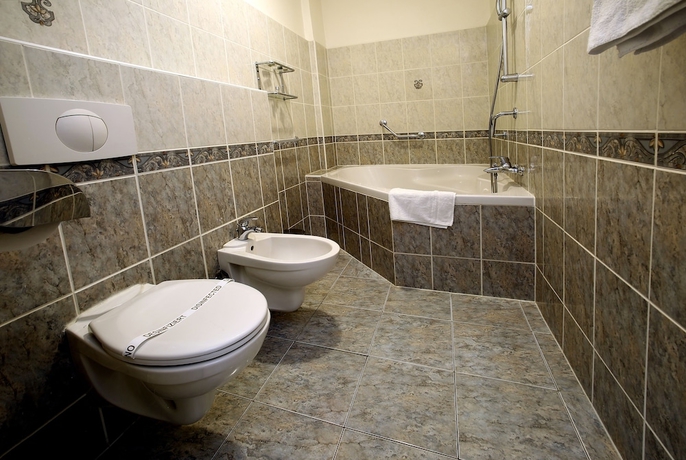 Imagen de la habitación del Hotel Central Pilsen. Foto 19