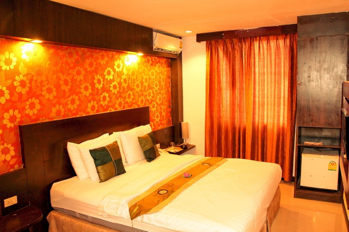 Imagen de la habitación del Hotel Central Place, PATTAYA BEACH. Foto 2