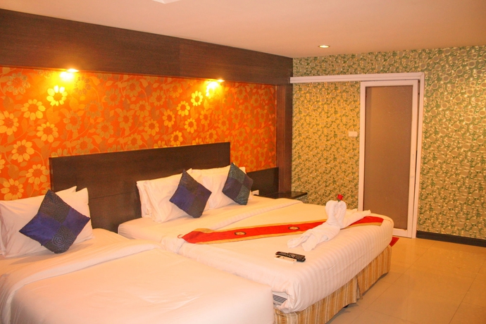 Imagen de la habitación del Hotel Central Place, PATTAYA BEACH. Foto 3