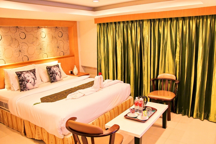Imagen de la habitación del Hotel Central Place, PATTAYA BEACH. Foto 4
