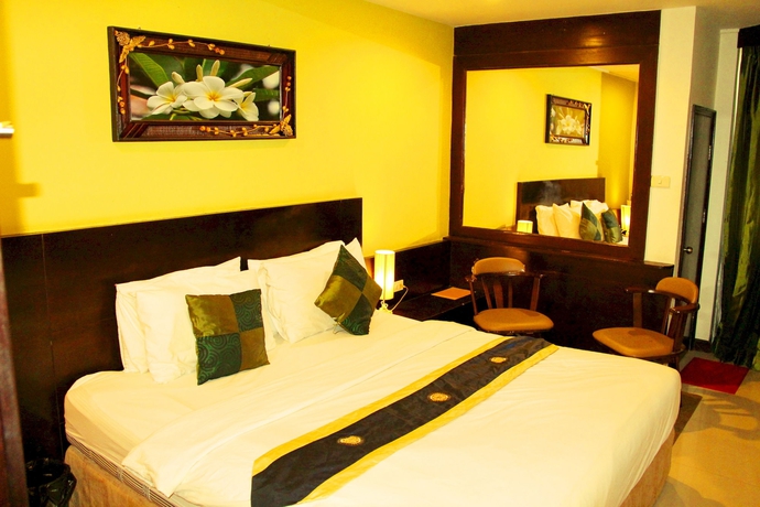 Imagen de la habitación del Hotel Central Place, PATTAYA BEACH. Foto 5