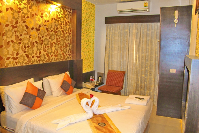 Imagen de la habitación del Hotel Central Place, PATTAYA BEACH. Foto 6