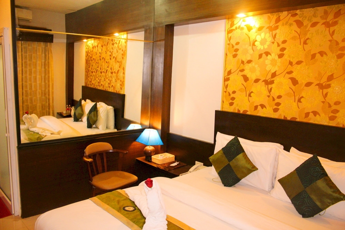 Imagen de los interiores del Hotel Central Place, PATTAYA BEACH. Foto 9