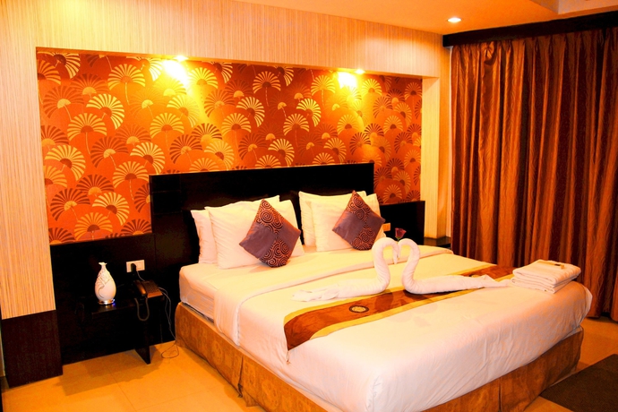 Imagen de la habitación del Hotel Central Place, PATTAYA BEACH. Foto 7