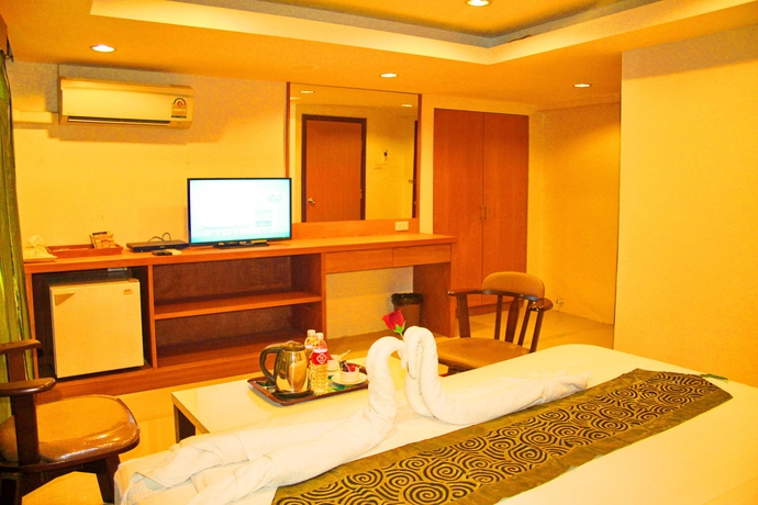 Imagen de la habitación del Hotel Central Place, PATTAYA BEACH. Foto 8