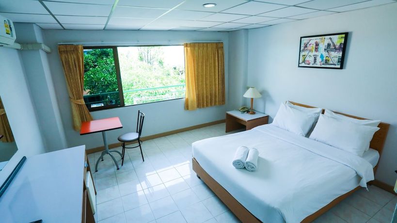 Imagen de la habitación del Hotel Central Place, Rayong. Foto 2