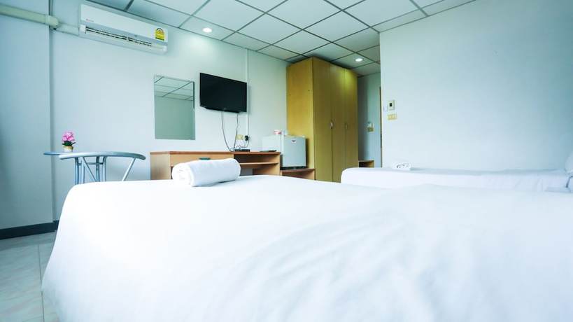 Imagen de la habitación del Hotel Central Place, Rayong. Foto 3