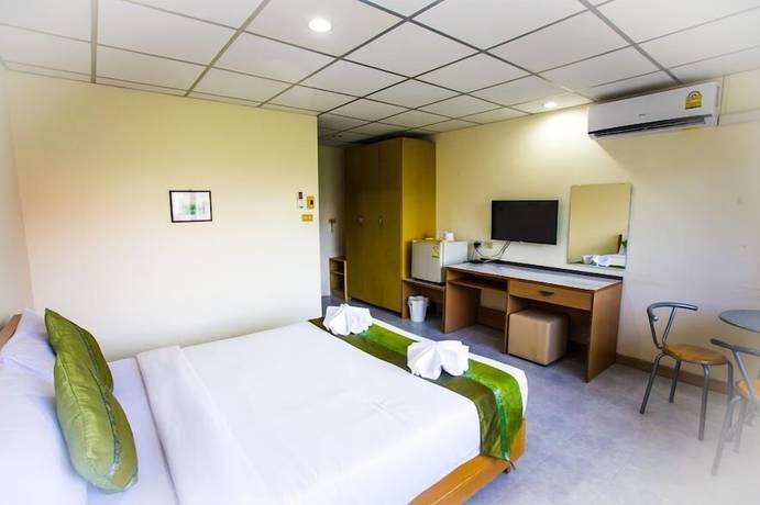 Imagen de la habitación del Hotel Central Place, Rayong. Foto 4