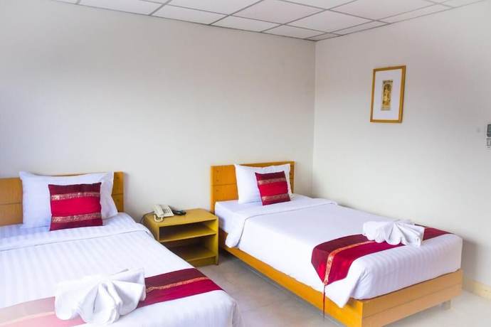 Imagen de la habitación del Hotel Central Place, Rayong. Foto 6