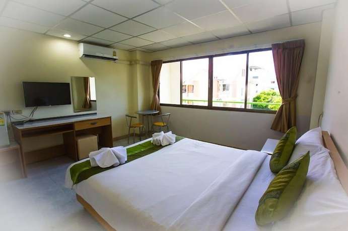 Imagen de la habitación del Hotel Central Place, Rayong. Foto 7