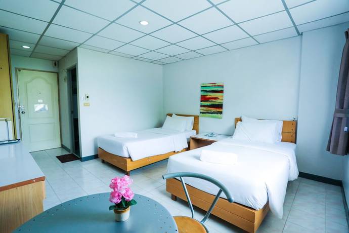 Imagen general del Hotel Central Place, Rayong. Foto 1
