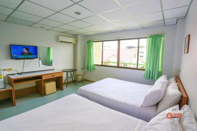 Imagen de la habitación del Hotel Central Place, Rayong. Foto 8