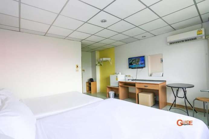 Imagen de la habitación del Hotel Central Place, Rayong. Foto 9