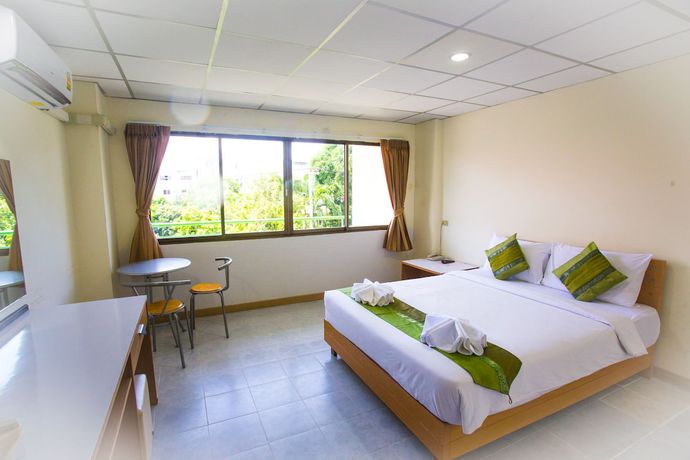 Imagen de la habitación del Hotel Central Place, Rayong. Foto 10