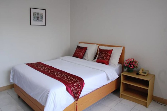 Imagen de la habitación del Hotel Central Place, Rayong. Foto 11