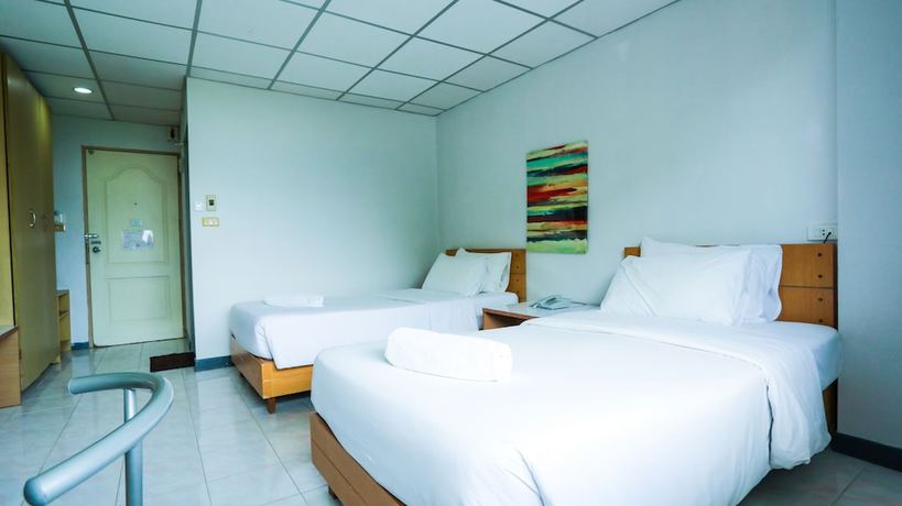 Imagen de la habitación del Hotel Central Place, Rayong. Foto 12