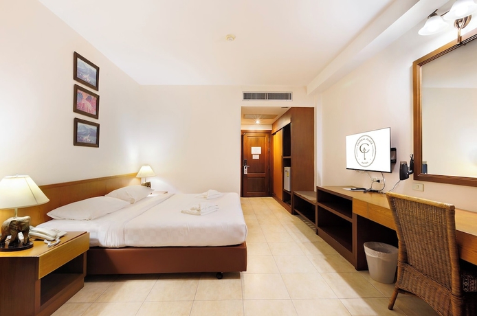 Imagen de la habitación del Hotel Central Place, Samut Sakhon. Foto 2