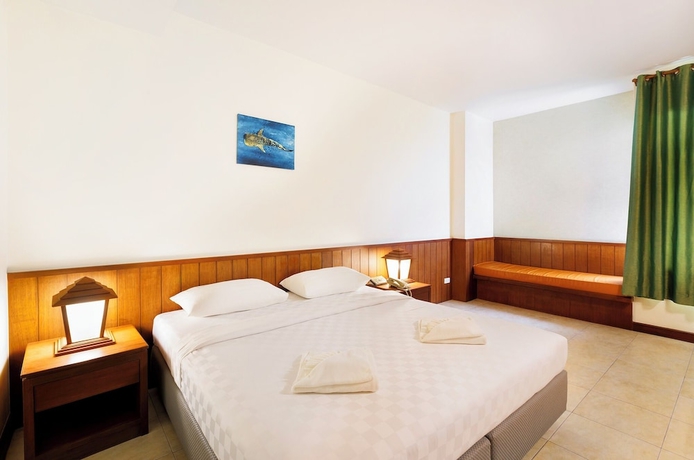 Imagen de la habitación del Hotel Central Place, Samut Sakhon. Foto 4