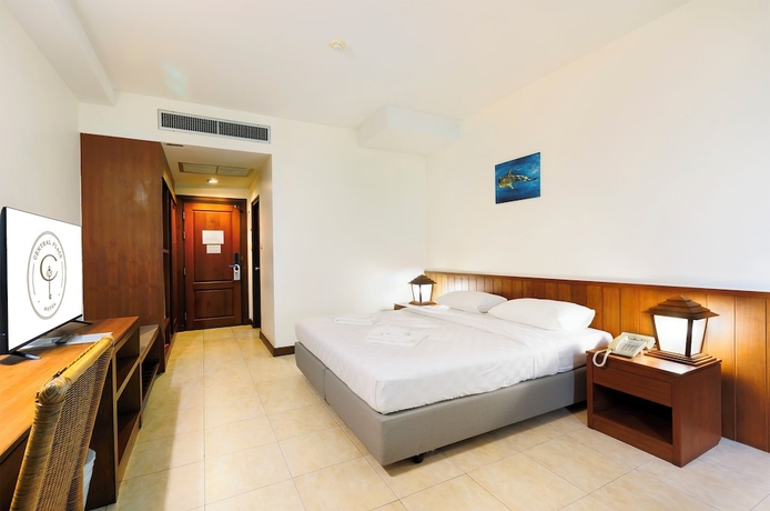 Imagen de la habitación del Hotel Central Place, Samut Sakhon. Foto 5