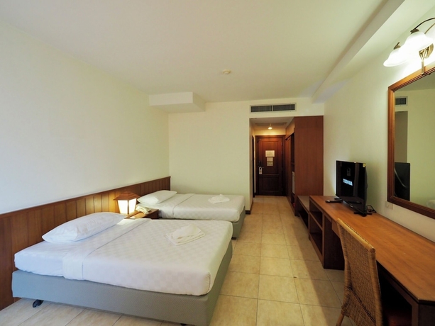 Imagen de la habitación del Hotel Central Place, Samut Sakhon. Foto 6