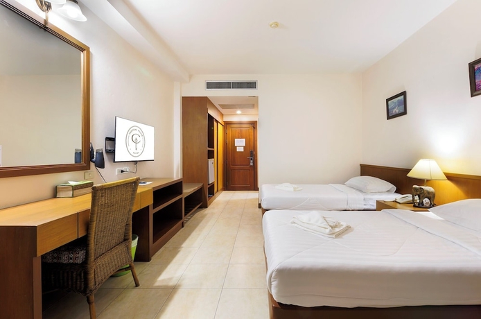 Imagen de la habitación del Hotel Central Place, Samut Sakhon. Foto 8