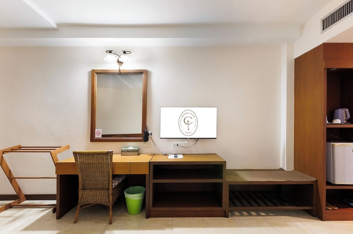 Imagen de la habitación del Hotel Central Place, Samut Sakhon. Foto 9