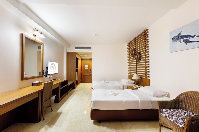 Imagen de la habitación del Hotel Central Place, Samut Sakhon. Foto 12