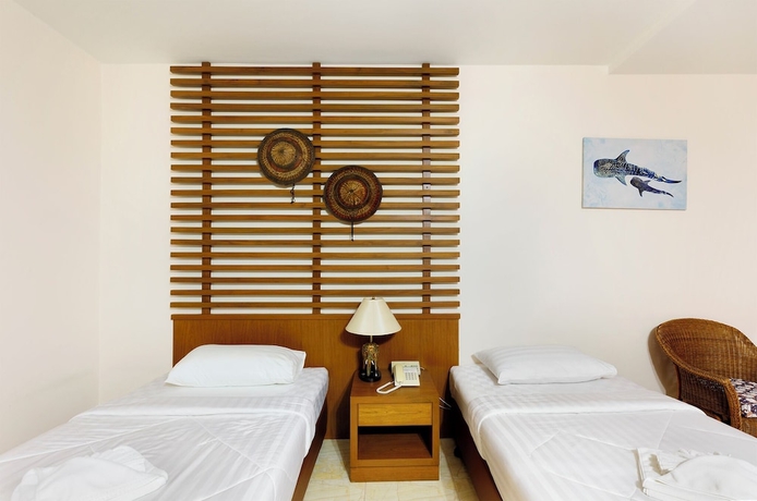 Imagen de la habitación del Hotel Central Place, Samut Sakhon. Foto 14