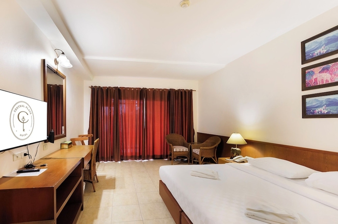 Imagen de la habitación del Hotel Central Place, Samut Sakhon. Foto 16