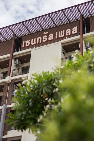 Imagen de los exteriores del Hotel Central Place Serviced Apartment 1. Foto 7
