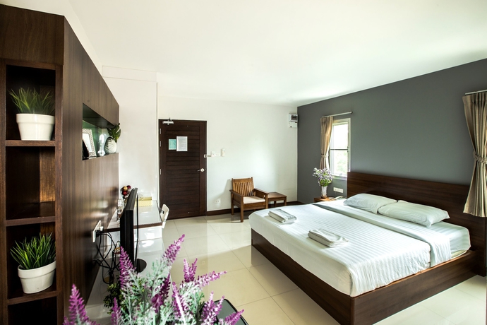 Imagen de los interiores del Hotel Central Place Serviced Apartment 1. Foto 10