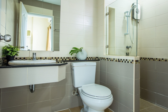 Imagen de los interiores del Hotel Central Place Serviced Apartment 1. Foto 11