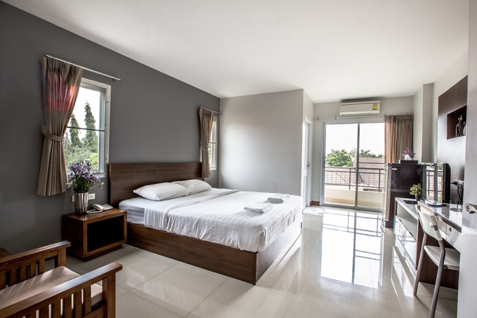 Imagen de los interiores del Hotel Central Place Serviced Apartment 1. Foto 12