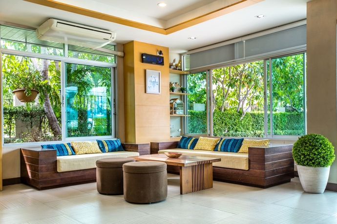Imagen de los interiores del Hotel Central Place Serviced Apartment 1. Foto 14