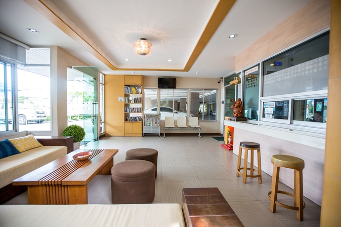 Imagen de los interiores del Hotel Central Place Serviced Apartment 1. Foto 15