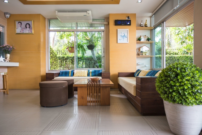 Imagen de los interiores del Hotel Central Place Serviced Apartment 1. Foto 16