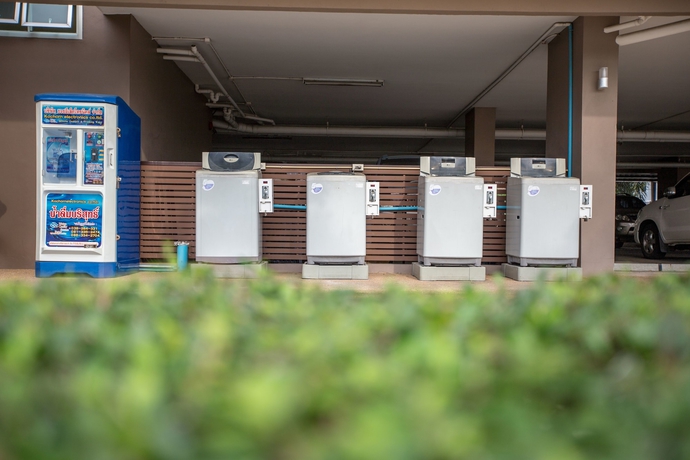 Imagen de los exteriores del Hotel Central Place Serviced Apartment 1. Foto 8