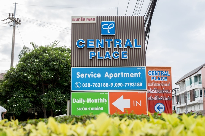 Imagen general del Hotel Central Place Serviced Apartment 1. Foto 6